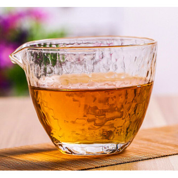 Eco-Friendly Feature Borosilicate Glass Beer Mug Juice Cup Crystal Glass Cup